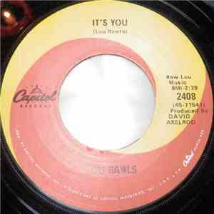 Lou Rawls - It's You flac album