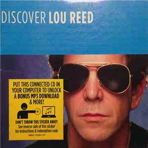Lou Reed - Discover Lou Reed flac album