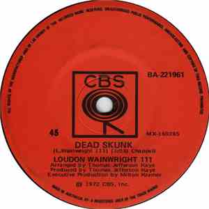 Loudon Wainwright III - Dead Skunk flac album