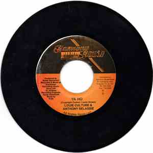 Louie Culture & Anthony Selassie - Ya Ho flac album