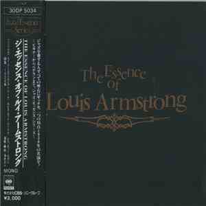 Louis Armstrong - The Essence Of Louis Armstrong flac album