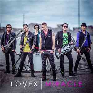 Lovex - Miracle flac album