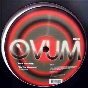 Luca Bacchetti - On The Moon EP flac album