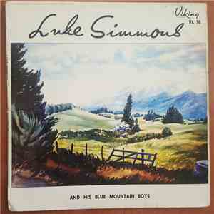 Luke Simmons And His Blue Mountain Boys - Luke Simmons And His Blue Mountain Boys flac album