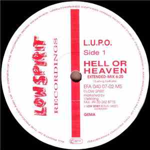 L.U.P.O. - Hell Or Heaven flac album