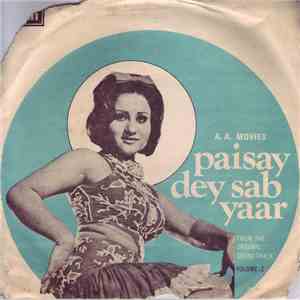 M. Javed - Paisay Dey Sab Yaar Volume-2 flac album
