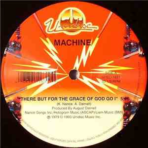 Machine - There But For The Grace Of God Go I / Marisa flac album