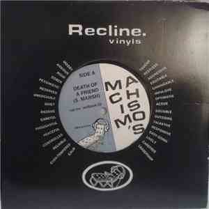 Machismo's - Death Of A Friend / Take A Ride By Yourself flac album