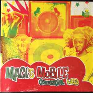 Maci's Mobile - Commercial Weed flac album