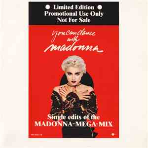 Madonna - You Can Dance (Single Edits) flac album