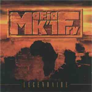 Mafia K'1 Fry - Légendaire flac album