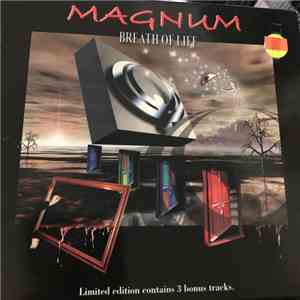 Magnum  - Breath Of Life flac album