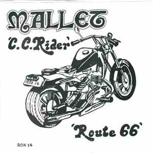 Mallet  - C.C. Rider flac album