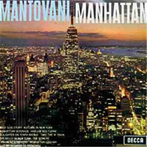 Mantovani And His Orchestra - Manhattan flac album