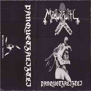 Maquahuitl - Panquetzaliztli flac album