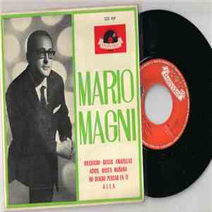 Mario Magni - Dieciocho Rosas Amarillas flac album