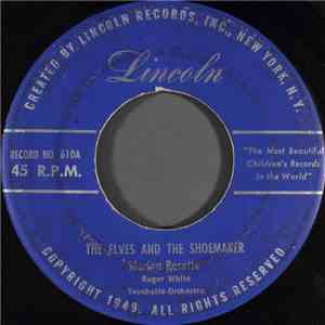 Marion Rosette - The Elves And The Shoemaker flac album