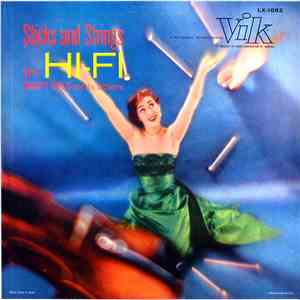 Marty Gold And His Orchestra - Sticks And Strings In Hi-Fi flac album