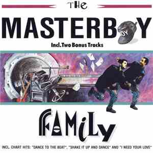 Masterboy - The Masterboy Family flac album