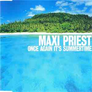 Maxi Priest - Once Again It's Summertime flac album
