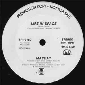 Mayday  - Life In Space flac album