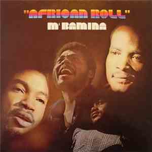 M'Bamina - African Roll flac album