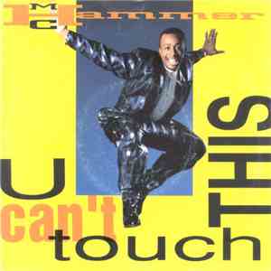 MC Hammer - U Can't Touch This flac album