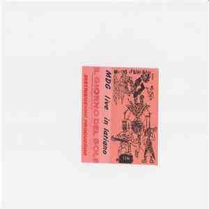 M.D.G.  - Live In Latiano - '89 flac album