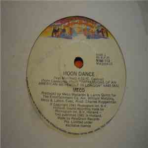 Meco - Moon Dance flac album