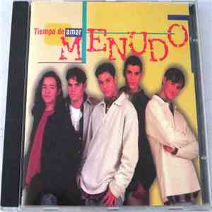 Menudo - Tiempo De Amar flac album