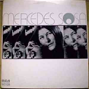 Mercedes Sosa - Mercedes Sosa flac album