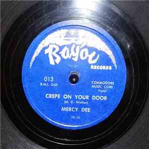 Mercy Dee Walton - Crepe On Your Door / Happy Bachelor flac album