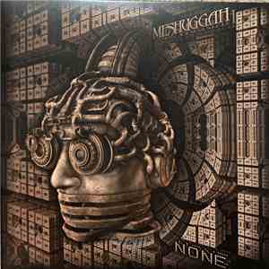 Meshuggah - None flac album