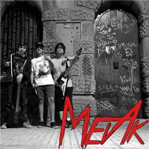 Mevak - Natalie flac album