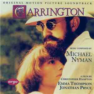 Michael Nyman - Carrington (Original Motion Picture Soundtrack) flac album