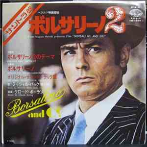Michèle Bach, Claude Bolling - Prends Moi Matelot / Borsalino Swing (Dancing Paquebot) flac album