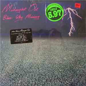 Midnight Oil - Blue Sky Mining flac album