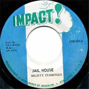 Mighty Diamonds - Jail House flac album