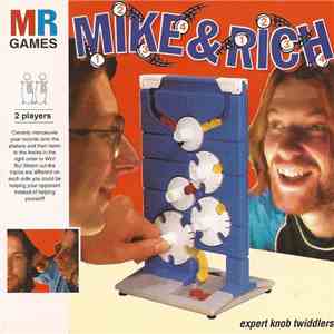 Mike & Rich - Expert Knob Twiddlers flac album