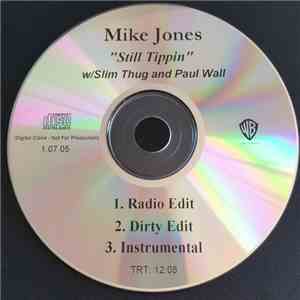 Mike Jones  - Still Tippin flac album