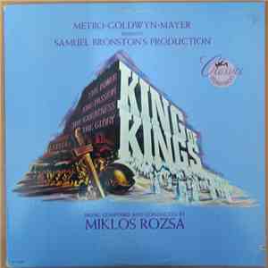 Miklos Rozsa - King Of Kings flac album