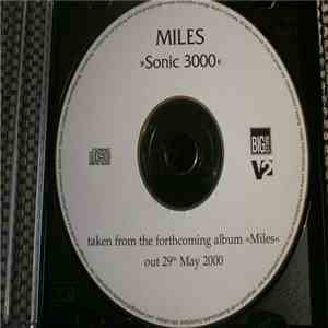 Miles - Sonic 3000 flac album