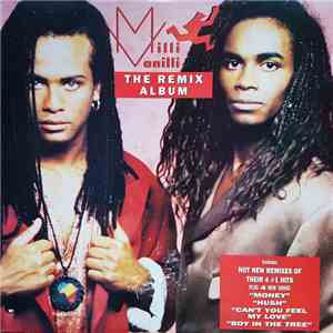 Milli Vanilli - The Remix Album flac album