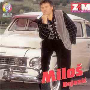 Miloš Bojanić - Digi Digi Daj flac album