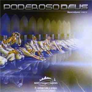 Ministério Santa Geração - Poderoso Deus flac album