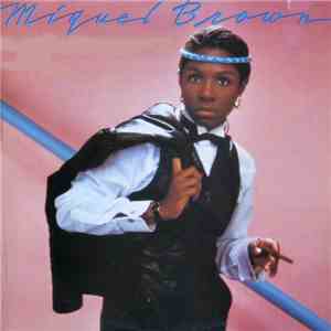 Miquel Brown - Manpower flac album