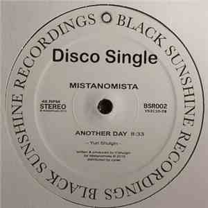 Mistanomista - Another Day flac album