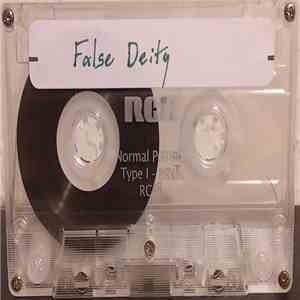 Mortua Nix - False Deity flac album