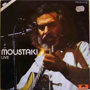 Moustaki - Live flac album
