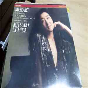 Mozart, Mitsuko Uchida - 2 Sonatas / 2 Sonaten flac album